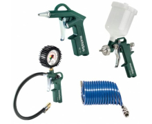 Metabo LPZ 4 Set Metabo LPZ 4 Set